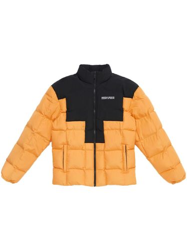 MARCELO BURLON Logo Jacket - MARCELO BURLON - Modalova