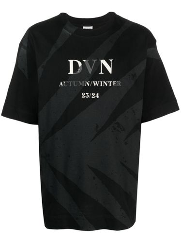 Dries Van Noten Cotton T-Shirt - Dries Van Noten - Modalova