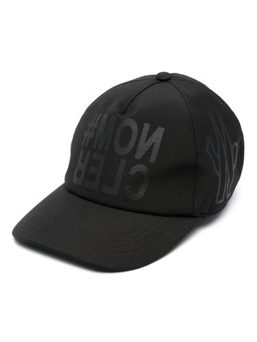 MONCLER GRENOBLE Logoed Hat - MONCLER GRENOBLE - Modalova