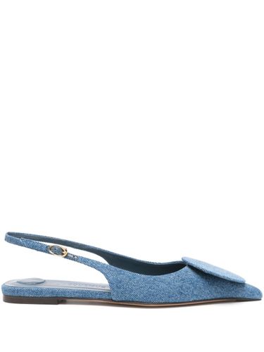 Les Slingbacks Duelo Ballets - JACQUEMUS - Modalova