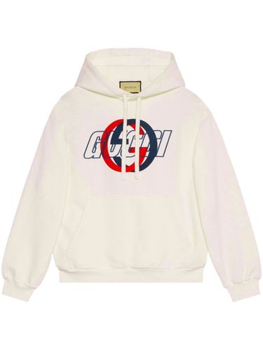 Gucci Logo Sweatshirt - Gucci - Modalova