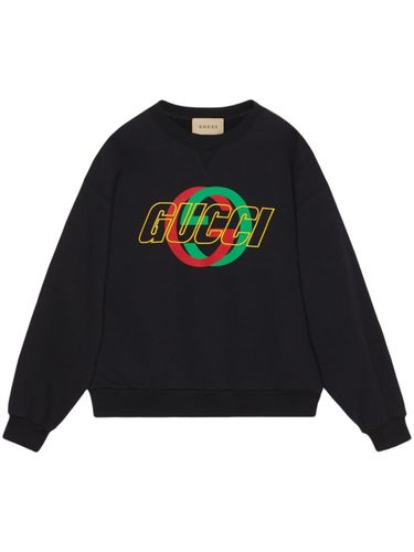 Gucci Sweatshirt With Logo - Gucci - Modalova