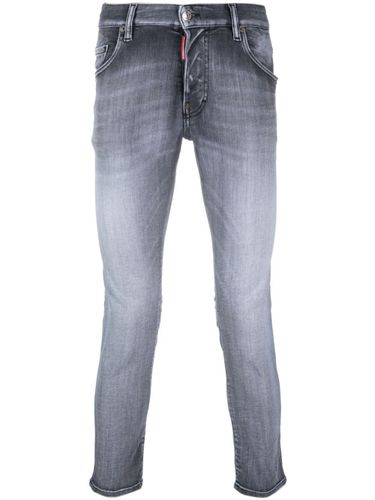 Dsquared2 Cotton Jeans - Dsquared2 - Modalova