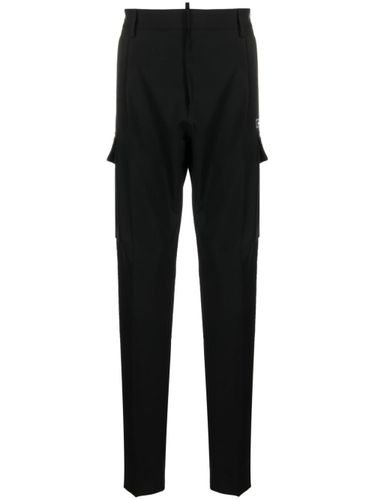 Dsquared2 Wool Trousers - Dsquared2 - Modalova