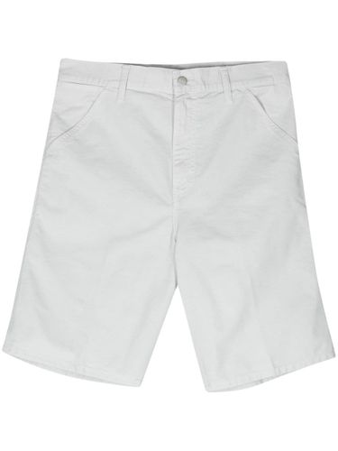 Bermuda Shorts With Logo - Carhartt WIP - Modalova