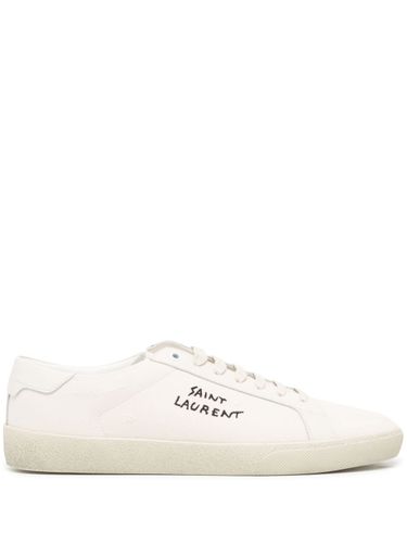 Court Classic Sl Sneakers - Saint Laurent - Modalova