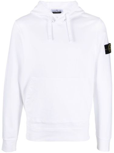 Stone Island Sweatshirt With Logo - Stone Island - Modalova