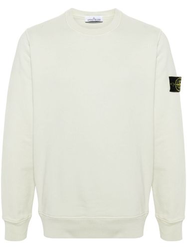 Stone Island Cotton Sweatshirt - Stone Island - Modalova