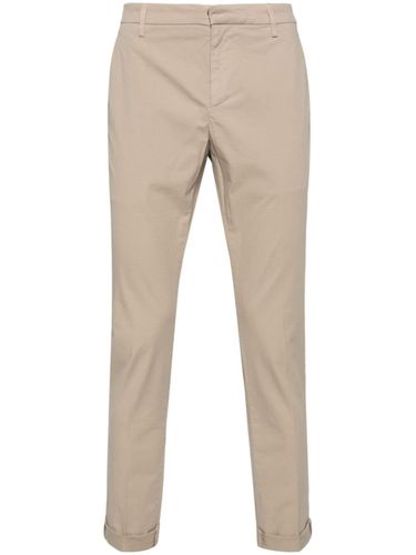 Dondup Trousers With Logo - Dondup - Modalova