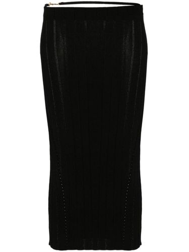 JACQUEMUS La Jupe Pralu Midi Skirt - JACQUEMUS - Modalova