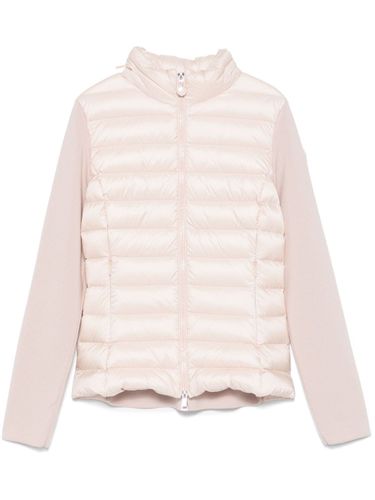 Moncler Padded Cardigan - Moncler - Modalova