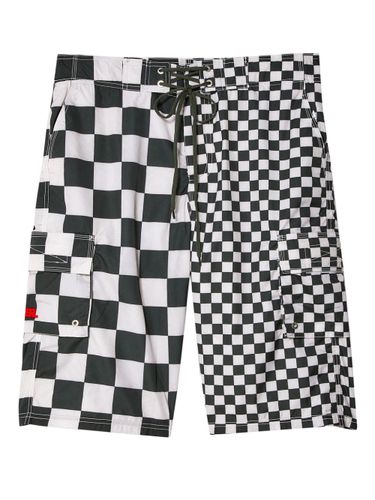 ERL Printed Trousers - ERL - Modalova