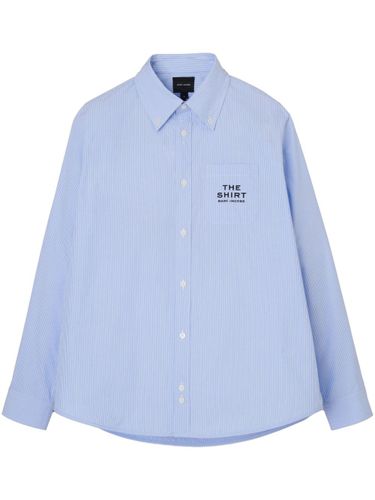 Marc Jacobs Striped Cotton Shirt - Marc Jacobs - Modalova