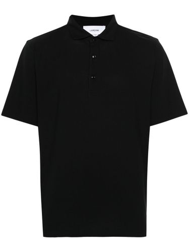 Lardini Polo Shirt With Logo - Lardini - Modalova