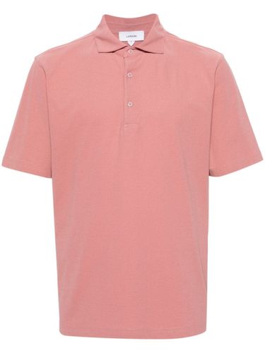 Lardini Polo Shirt With Logo - Lardini - Modalova