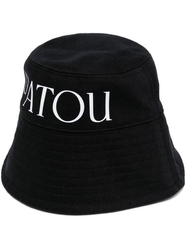 PATOU Hat With Logo - PATOU - Modalova