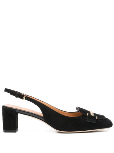 Tod's Leather Slingback Pumps - Tod's - Modalova