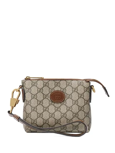 Gucci Gg Supreme Bag - Gucci - Modalova