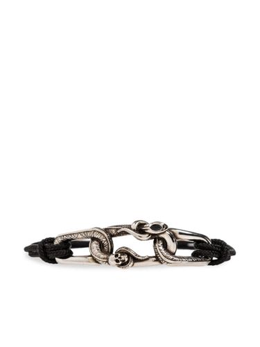 Alexander McQueen Logo Bracelet - Alexander McQueen - Modalova