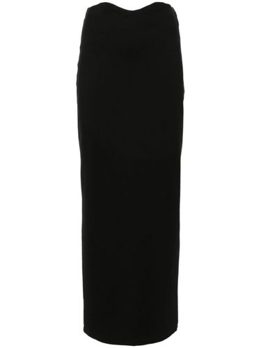 Staud Skirt With Logo - Staud - Modalova