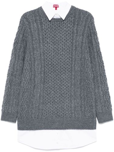 Staud Aldrin Dress - Staud - Modalova