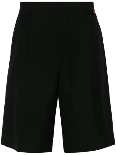 Gucci Cotton Bermuda Shorts - Gucci - Modalova