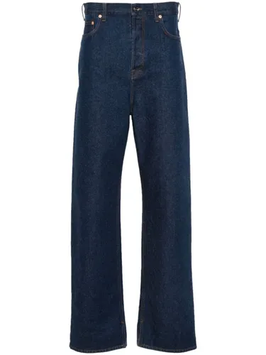 Gucci Jeans With Logo - Gucci - Modalova