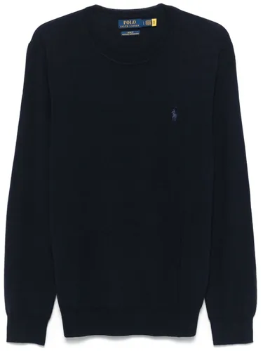POLO RALPH LAUREN Wool Sweater - POLO RALPH LAUREN - Modalova