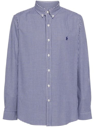 POLO RALPH LAUREN Checkered Shirt - POLO RALPH LAUREN - Modalova