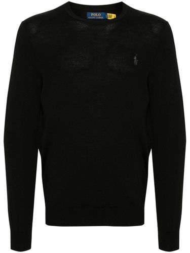 POLO RALPH LAUREN Wool Sweater - POLO RALPH LAUREN - Modalova