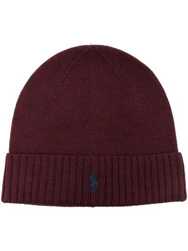 Cap With Embroidery - POLO RALPH LAUREN - Modalova