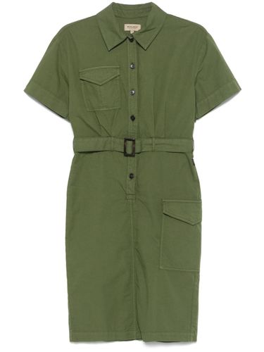 Woolrich Cotton Shirt Dress - Woolrich - Modalova