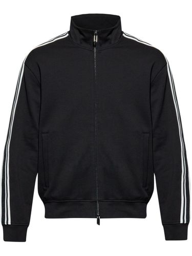 Emporio Armani Zipped Sweatshirt - Emporio Armani - Modalova