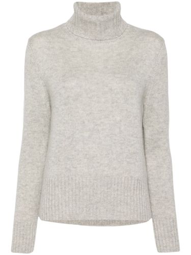 Allude Wool Sweater - Allude - Modalova