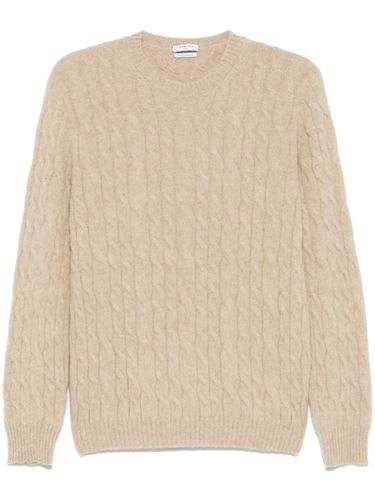 Boglioli Sweater With Logo - Boglioli - Modalova