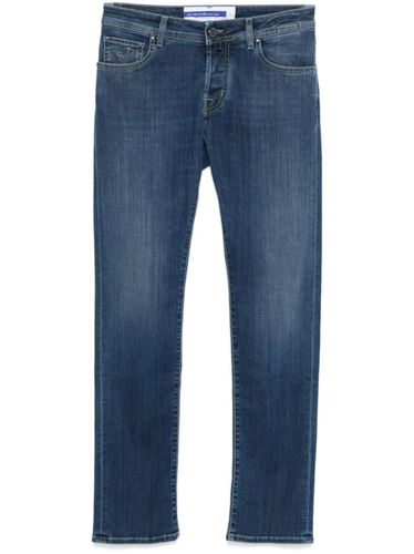 Jacob Cohen Jeans With Logo - Jacob Cohen - Modalova