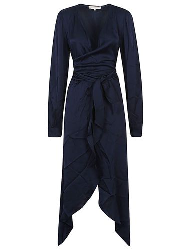 SILK95FIVE Ananda Silk Long Dress - SILK95FIVE - Modalova