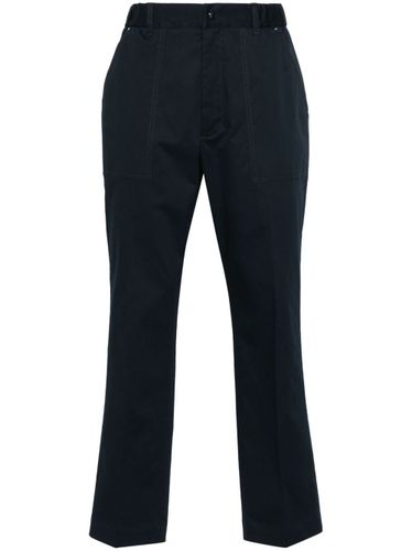Moncler Tapered Trousers - Moncler - Modalova