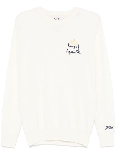 MC2 Saint Barth Heron Sweater - MC2 Saint Barth - Modalova