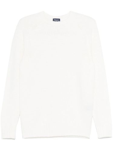 Drumohr Wool Sweater - Drumohr - Modalova
