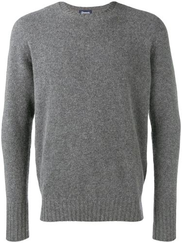 Drumohr Wool Sweater - Drumohr - Modalova