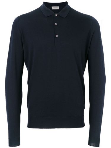 John Smedley Belper Polo Shirt - John Smedley - Modalova
