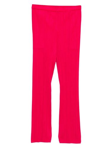 Pleated Trousers - PLEATS PLEASE ISSEY MIYAKE - Modalova