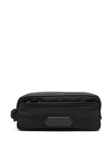 Tom Ford Logo Toiletry Bag - Tom Ford - Modalova