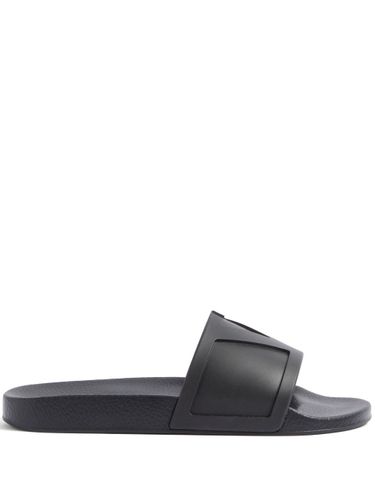 Slipper With Logo - Valentino Garavani - Modalova