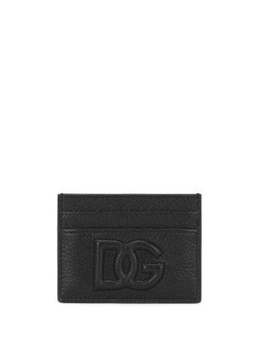 Dolce & Gabbana Credit Card Holder - Dolce & Gabbana - Modalova
