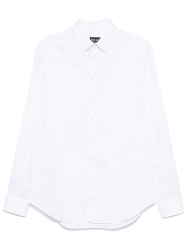 Giorgio Armani Cotton Shirt - Giorgio Armani - Modalova