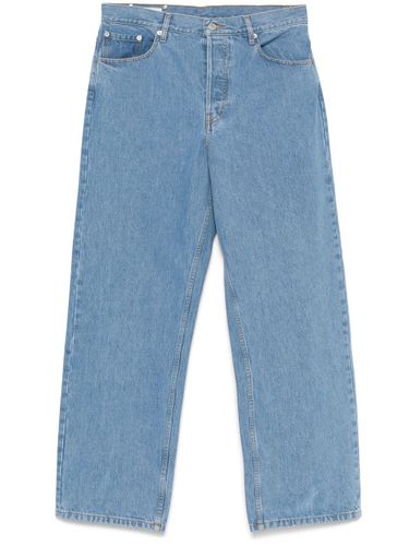Dries Van Noten Denim Jeans - Dries Van Noten - Modalova