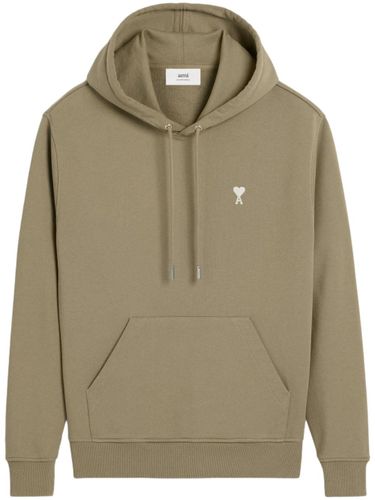 Ami Paris Cotton Sweatshirt - Ami Paris - Modalova