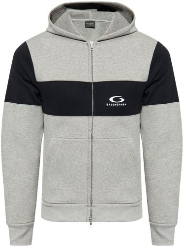 Balenciaga Full-Zip Sweatshirt - Balenciaga - Modalova